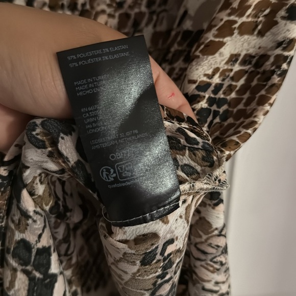 Anthropologie Square Neck Slip Dress - Picture 5 of 6